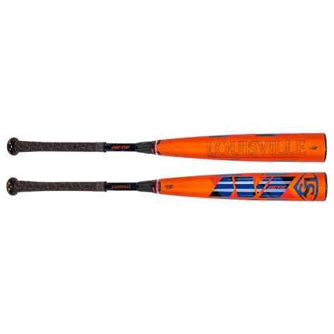 Louisville Slugger Meta 3 Bbcor Baseball Bat 2022 Model