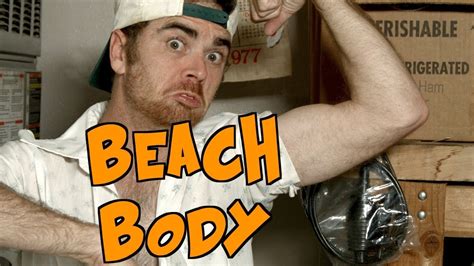 Beach Body Youtube
