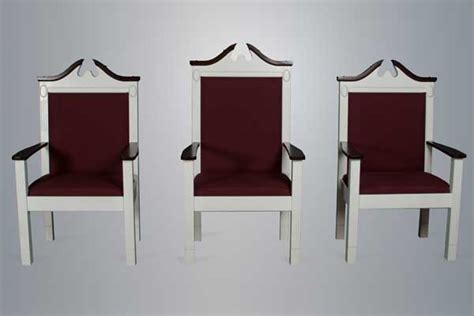 From the ties to shoes to. Clergy and Platform Chairs for Churches | Imperial ...