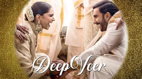 Deepika Ranveer Wedding Pictures Are All Things Love Youtube