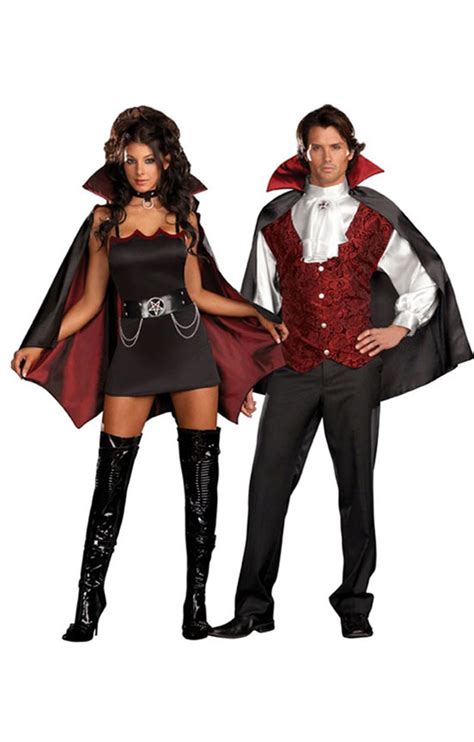 15 Best Creative Yet Scary Halloween Costumes 2012 For Couples Girlshue