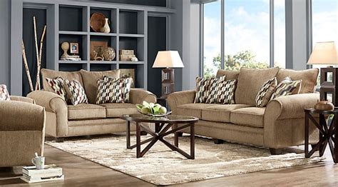 Affordable Fabric Living Room Sets Rooms To Go Furniture Leather