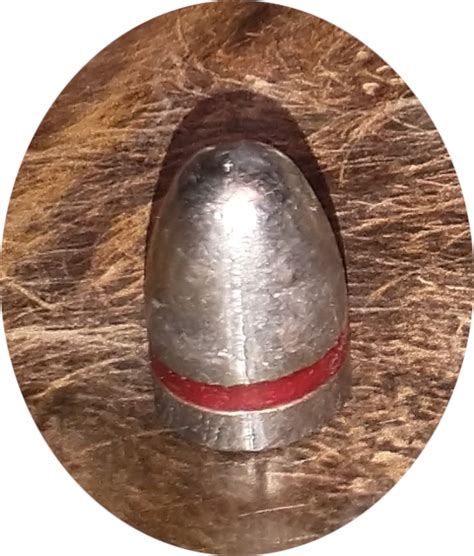 45 Cal 230gr Lrn Round Nose Lead Cast Bullet 45 230 Rn 452 1792