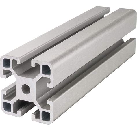 Aluminio Estructural 20x20 Perfil Bosch Anodizado Mercado Libre
