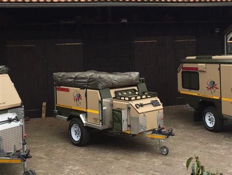 Used Units Urbanescapevehicles Europe Bv Conqueror Europe