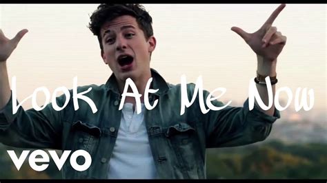 Aprenda a tocar a cifra de take a look at me now (phil collins) no cifra club. Charlie Puth - Look At Me Now || Let's Vibe - YouTube