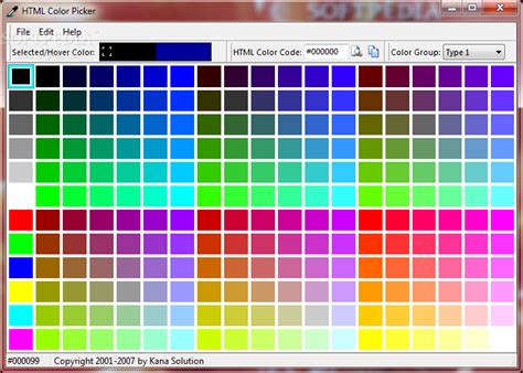 Download Html Color Picker 100 Build 6 Crack Keygen Patch 2020