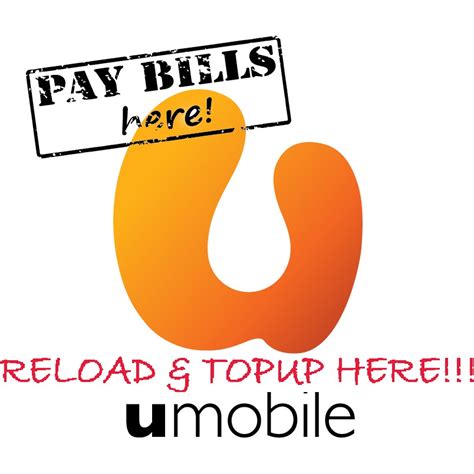 How to get new postpaid connections from existing prepaid network: Auto 8% Umobile Postpaid bill/Prepaid Top Up Reload ...