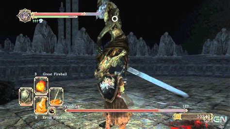 Dark Souls 2 How To Beat King Vendrick Youtube