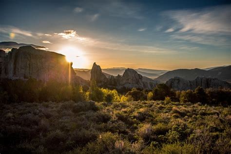 City Of Rocks National Reserve In Idaho Photorator