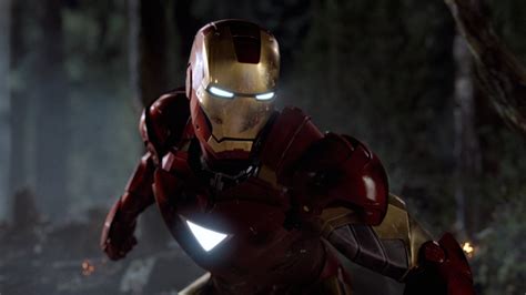 Robert Downey Jr As Iron Man In The Avengers See All Of The