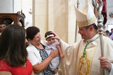 Our Call Is Spread Happiness The Auxiliary Bishop On The Feast Of The