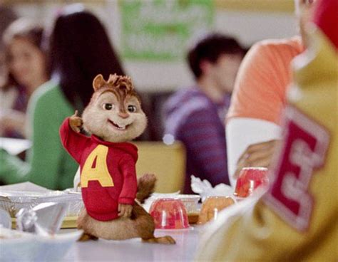 Alvin And The Chipmunks The Squeakquel Photo 13 Of 18