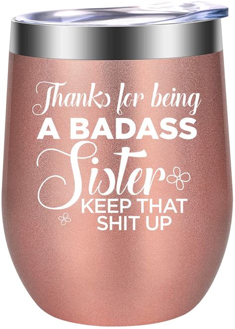 Looking for the best mother's day gifts 2020? Funny Mothers Day Gifts for Sister, Sister in Law - Sister ...
