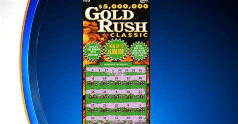 Broward Woman Is Floridas Newest Millionaire With Gold Rush Classic