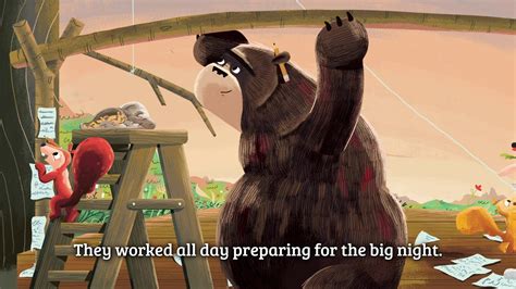 The Bear Must Go On Trailer! - YouTube