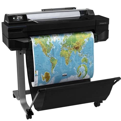 Compact And Convenient Hp Designjet T730 36in Printer Nashua Ltd