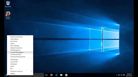 Die neuesten gerätetreiber zum download: ️ Windows 10 - Fast Access to Various System Utilities and ...