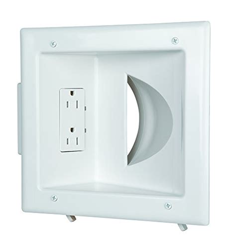 Best Recessed Wall Outlet For Tv