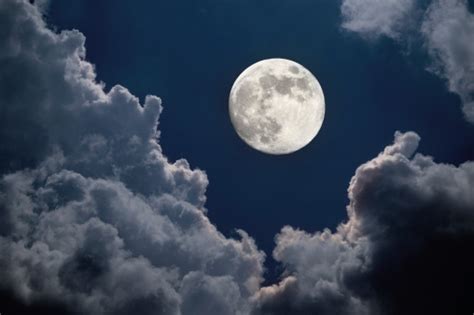 Moon Night Stock Photo Download Image Now Istock