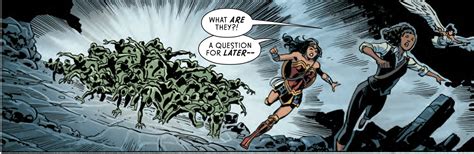 Wonder Woman 72 Into The Abyss Comic Watch