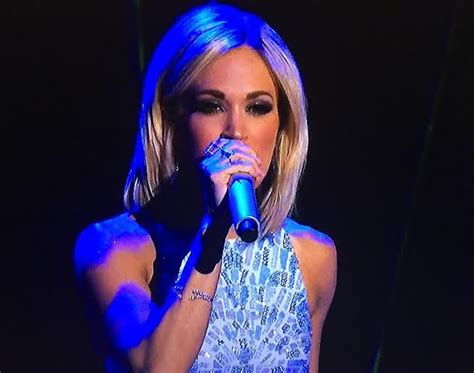 Carrie Underwood American Idol Series Finale Video