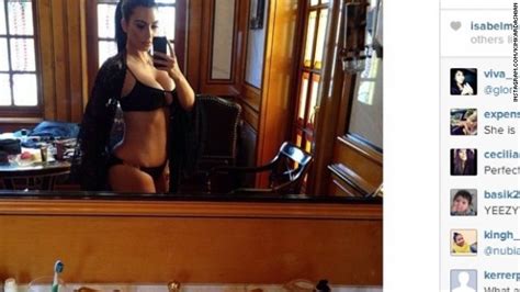 Kimstagram Las Selfies De Kim Kardashian