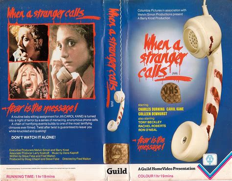 When A Stranger Calls 1979 Film Alchetron The Free Social Encyclopedia