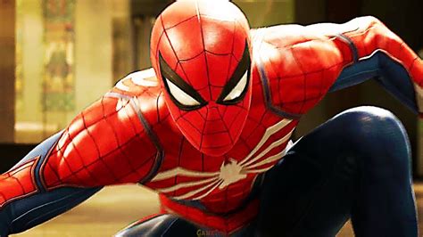 Marvels Spiderman Xbox Game Official Download Gamedevid