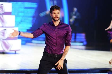 Jay Mcguiness Teases Secret Strictly Come Dancing Romance From His Series Huffpost Uk