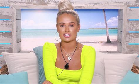 Molly Mae Hague Just Revealed A Huge Secret About Her Viral Love Island