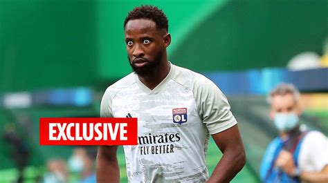 West Ham Chasing Moussa Dembele Transfer As Lyon Prepare To Sell £30m Rated Man Utd Target The