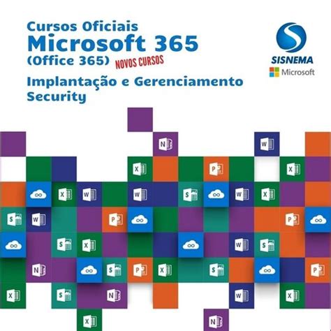 Office 365 Identidade Adm E Segurança Sisnema Inovação E