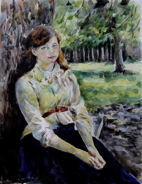 Русские художники портретисты самые известные и их картины