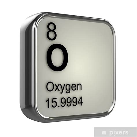 Sintético 102 Foto Simbolo De Oxigeno En La Tabla Periodica El último