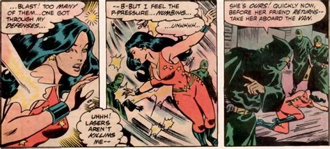 Sleepy Comics Wonder Woman 287