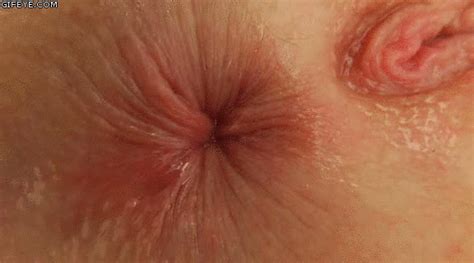 Butt Hole Nude