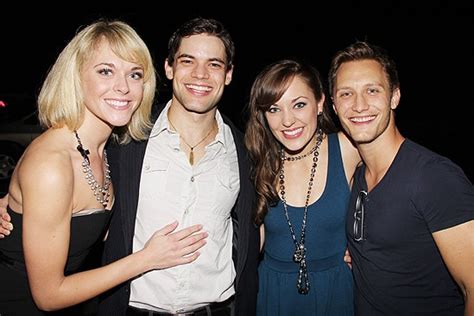 Photo 15 Of 35 Hot Off The Presses Jeremy Jordan And Co