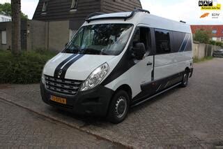 Overige Renault MASTER Bus Camper Overige Bj Nederland Mobiel