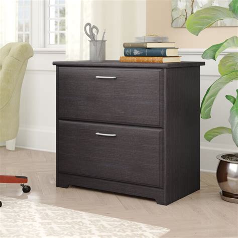 Browse a range of home office storage solutions. Red Barrel Studio Hillsdale 2-Drawer Lateral Filing ...