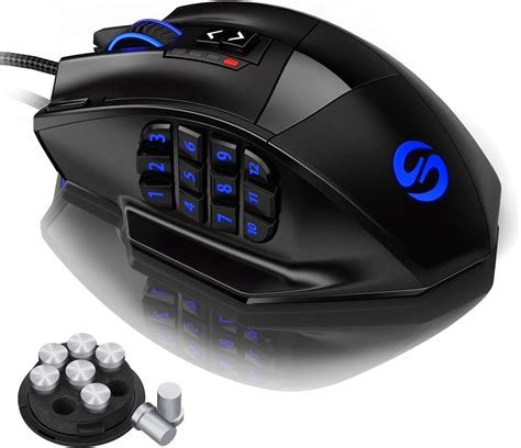 Best Silent Mouse For Gaming Editors Pick Usercompared