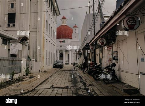 Kota Lama Semarang Hi Res Stock Photography And Images Alamy