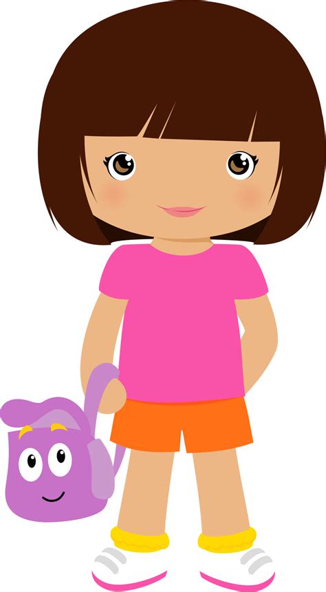 Hello clipart dora, Hello dora Transparent FREE for download on WebStockReview 2021
