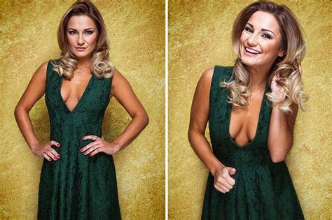 Sam Faiers In Celebrity Big Brother 2014 Line Up Everything You Need To Know About This Years