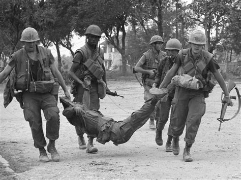 Marine Received Medal Of Honor For Heroism During Vietnam War
