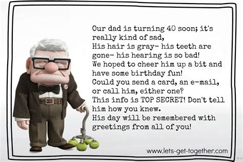 Funny Male 40th Birthday Slogans Inspirational Quotes For 40th