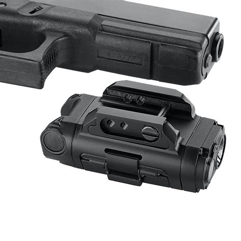 Viridian X5l Gen 3 W Green Laser Tactical Light And Hd Camera
