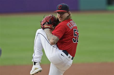 Padres Get Clevinger From Indians In 5th Trade In 3 Days