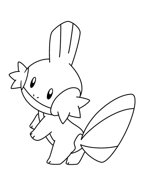 Pokemons Cyndaquil Coloring Pages Pokemon Drawing Easy