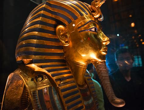 Sixth Chariot Of King Tutankhamun Moved To The New Museum The Middle